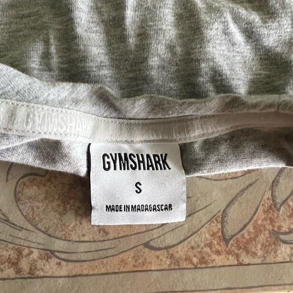 Gymshark Drop Arm Tank - Picture 3 of 3